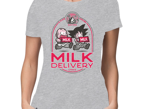 Milk Delivery