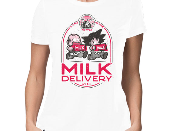 Milk Delivery