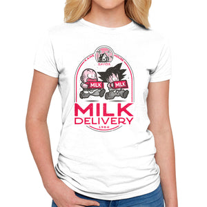 Milk Delivery