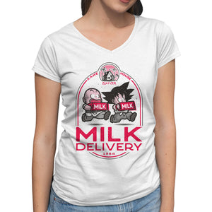 Milk Delivery