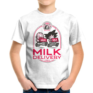 Milk Delivery