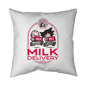 Milk Delivery