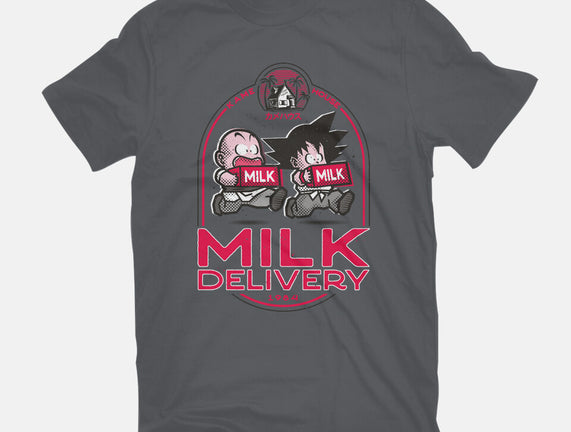 Milk Delivery
