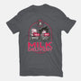 Milk Delivery-mens basic tee-se7te