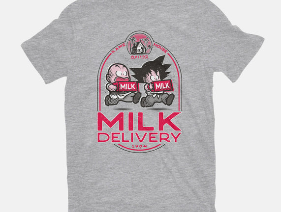 Milk Delivery