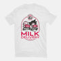 Milk Delivery-mens premium tee-se7te