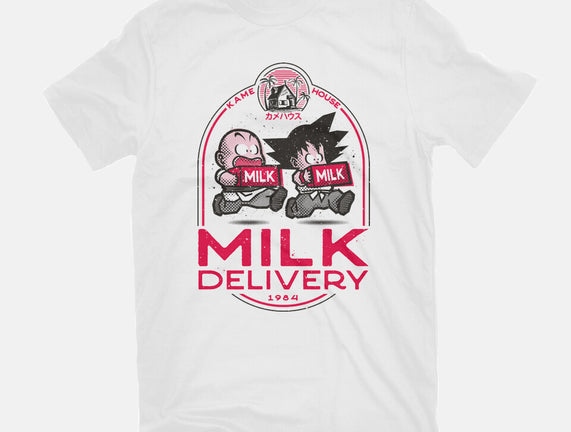 Milk Delivery