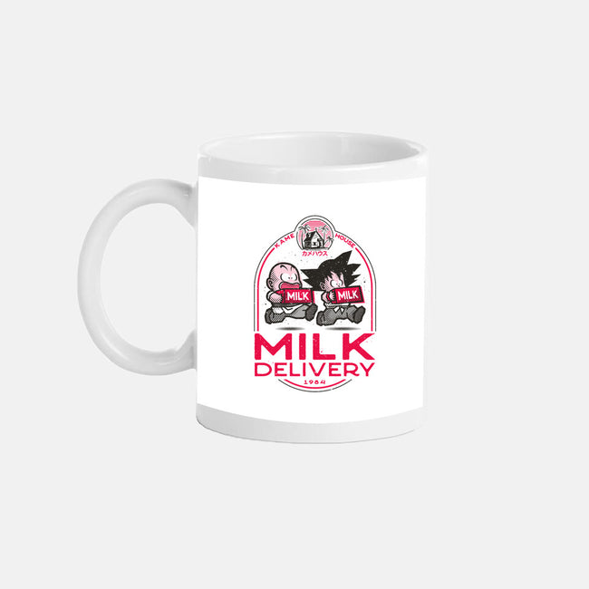 Milk Delivery-none mug drinkware-se7te