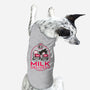 Milk Delivery-dog basic pet tank-se7te