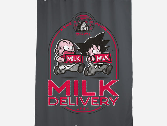 Milk Delivery