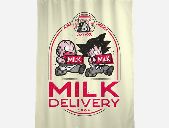 Milk Delivery