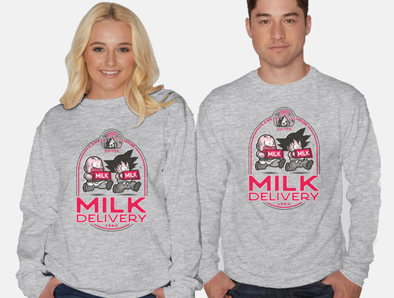 Milk Delivery