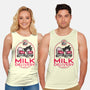 Milk Delivery-unisex basic tank-se7te