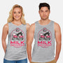 Milk Delivery-unisex basic tank-se7te