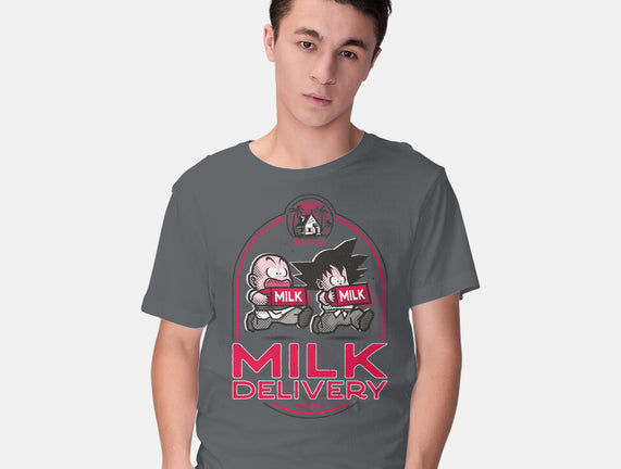 Milk Delivery