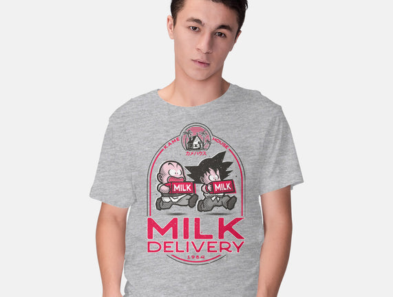 Milk Delivery
