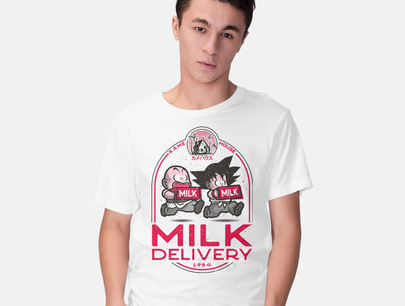 Milk Delivery