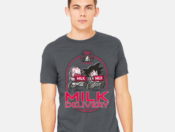 Milk Delivery