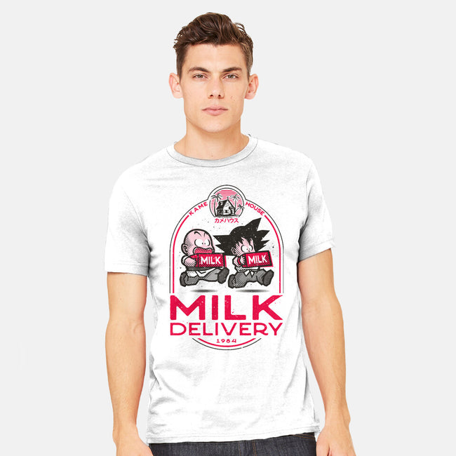 Milk Delivery-mens heavyweight tee-se7te