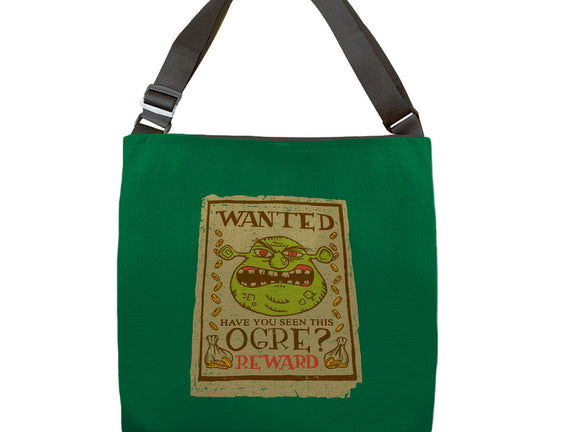 Wanted Ogre