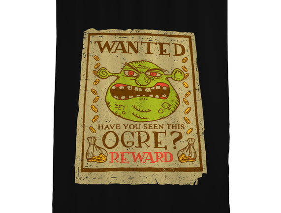 Wanted Ogre