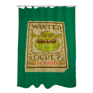 Wanted Ogre