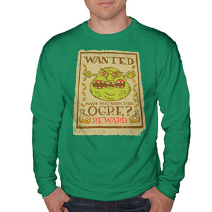 Wanted Ogre