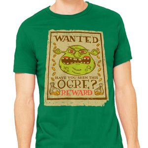 Wanted Ogre