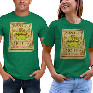 Wanted Ogre