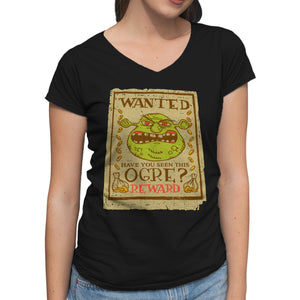 Wanted Ogre