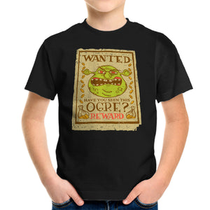 Wanted Ogre