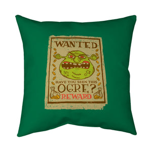 Wanted Ogre