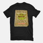 Wanted Ogre-womens fitted tee-dalethesk8er