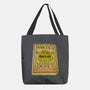 Wanted Ogre-none basic tote bag-dalethesk8er