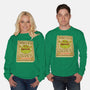 Wanted Ogre-unisex crew neck sweatshirt-dalethesk8er