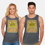 Wanted Ogre-unisex basic tank-dalethesk8er