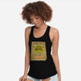 Wanted Ogre-womens racerback tank-dalethesk8er