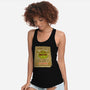 Wanted Ogre-womens racerback tank-dalethesk8er