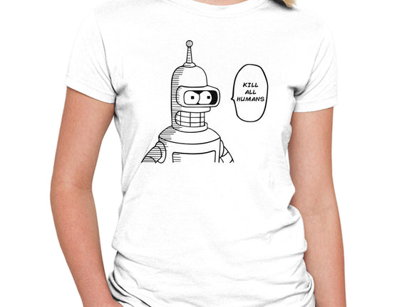 One Beer Bot