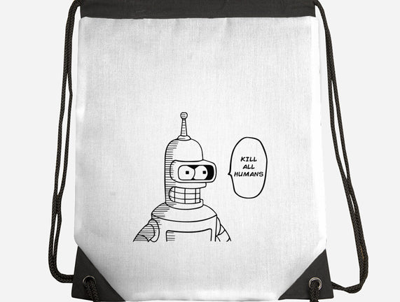 One Beer Bot