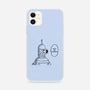 One Beer Bot-iphone snap phone case-Melonseta