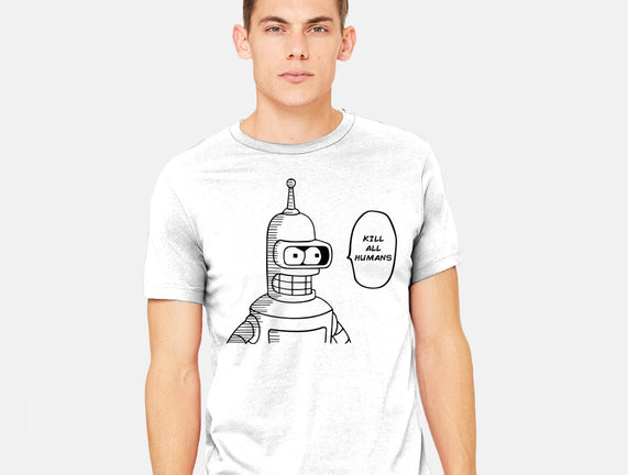 One Beer Bot