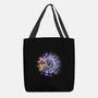 Different Personalities-none basic tote bag-IKILO