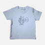 One Science Man-baby basic tee-Melonseta