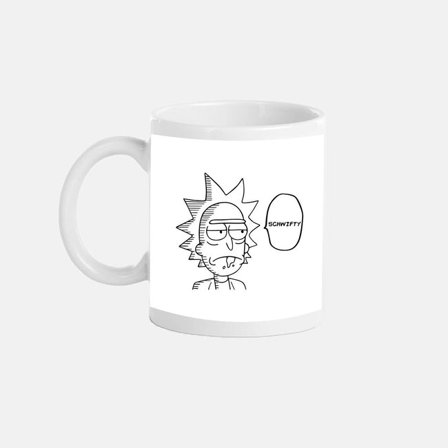 One Science Man-none mug drinkware-Melonseta