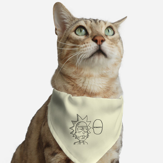 One Science Man-cat adjustable pet collar-Melonseta