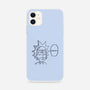 One Science Man-iphone snap phone case-Melonseta