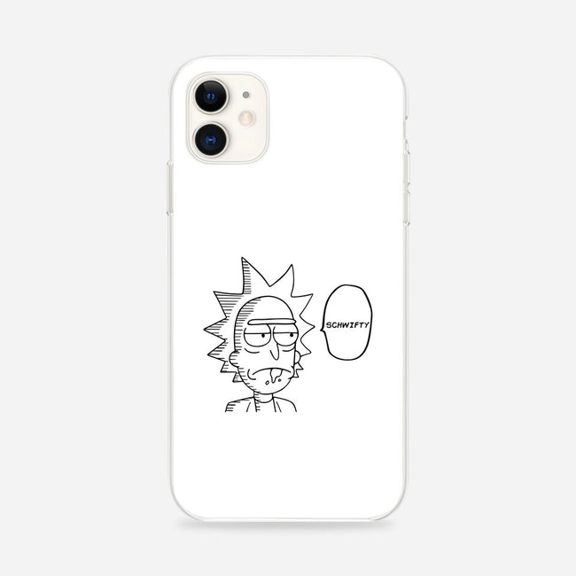 One Science Man-iphone snap phone case-Melonseta