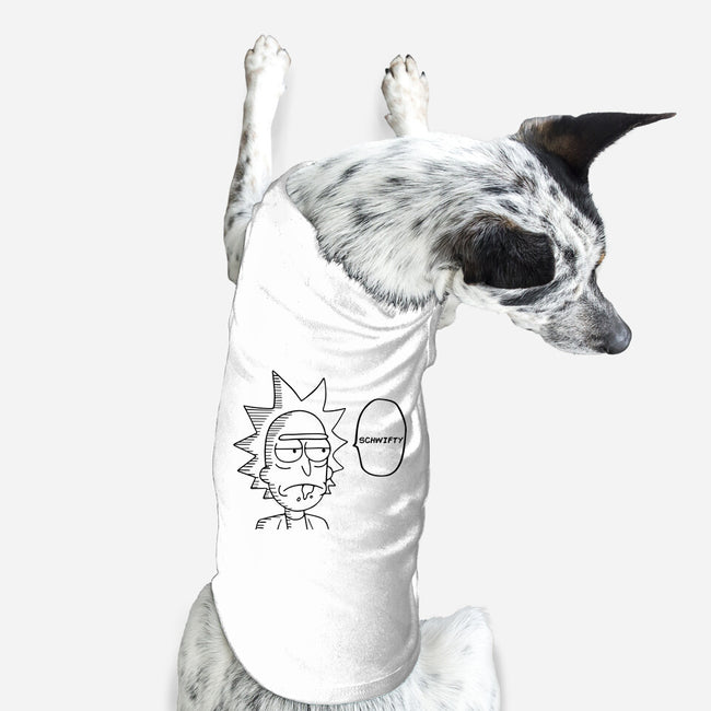 One Science Man-dog basic pet tank-Melonseta