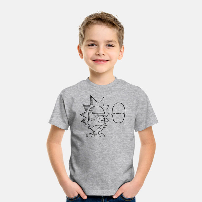 One Science Man-youth basic tee-Melonseta